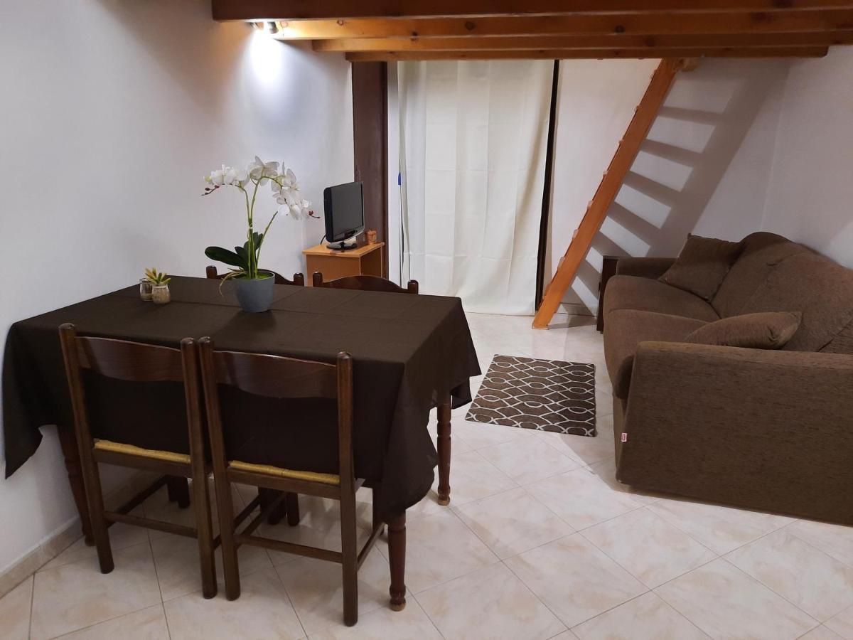 Ferienwohnung Casa Vacanze Da Zaza Trapani Exterior foto