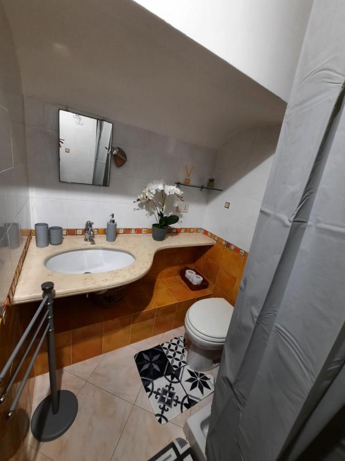 Ferienwohnung Casa Vacanze Da Zaza Trapani Exterior foto