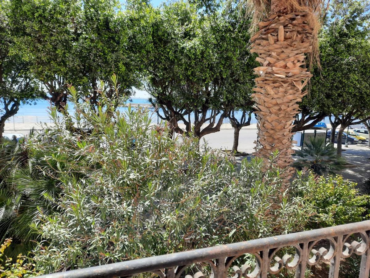 Ferienwohnung Casa Vacanze Da Zaza Trapani Exterior foto