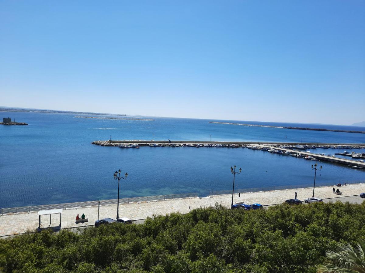 Ferienwohnung Casa Vacanze Da Zaza Trapani Exterior foto